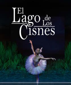 El Lago de los Cisnes