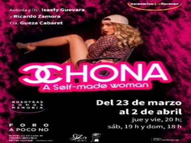 Chona. A Self- Made Woman