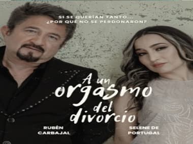 A un orgasmo del divorcio