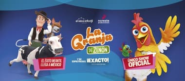 La Granja de Zenón