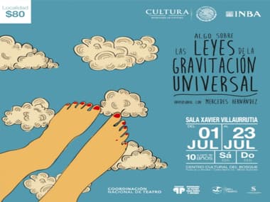 Algo sobre las leyes de la gravitación