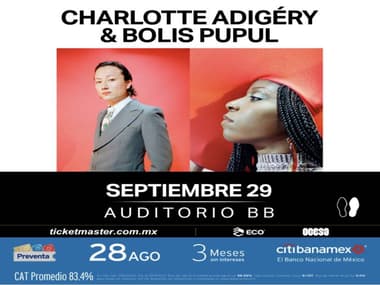 Charlotte Adigéry & Bolis Pupul