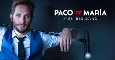 Paco de María y su Big Band