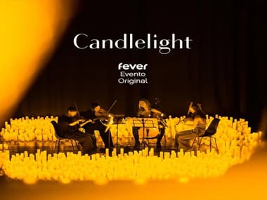 Candlelight. Las Cuatro Estaciones de Vivaldi