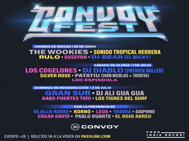 Convoy Fest