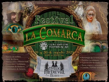 Festival de la Comarca