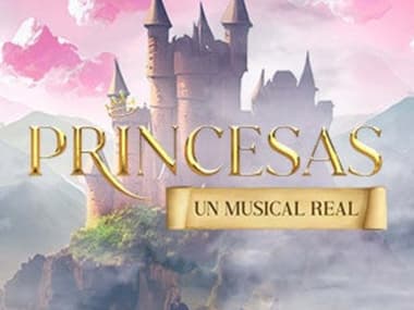 Princesas un musical real