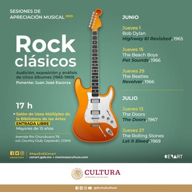 Rock Clásicos