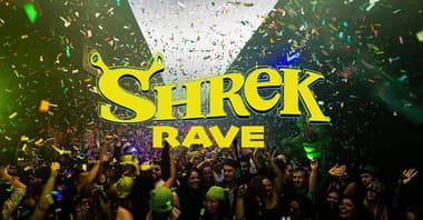 SHREK RAVE CDMX