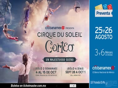 Cirque du Soleil