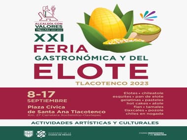 La Feria Gastronómica y del Elote