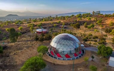 Recorridos guiados en el Parque Ecológico