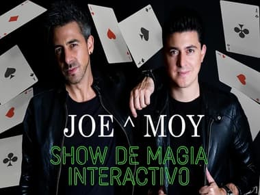 Magos Joe y Moy