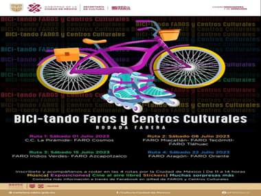 Bici-tando Faros