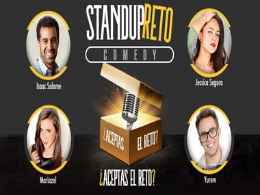 Stand Up Reto