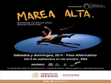 Marea Alta