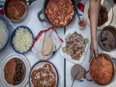 Cocinar para no olvidar