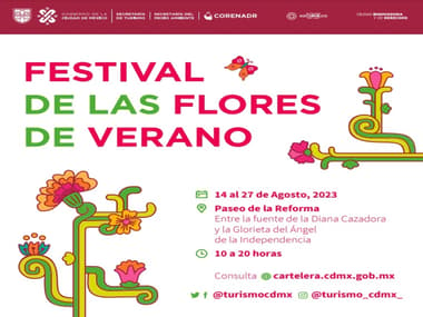 Festival de las Flores de Verano