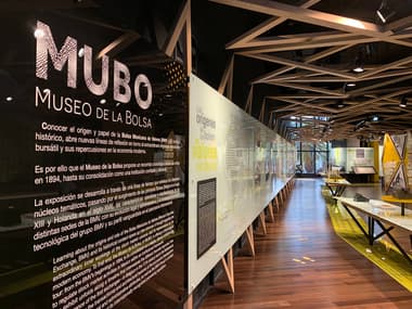 Museo de la Bolsa de Valores