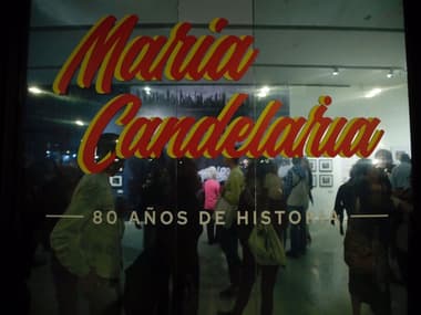 María Candelaria. 80 años de historia