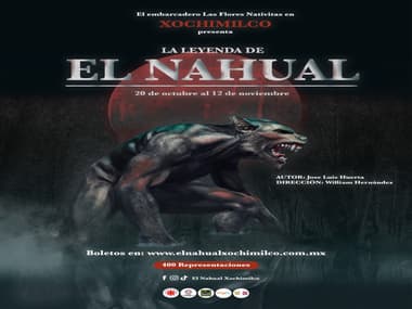 La Leyenda del Nahual