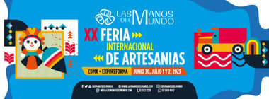 XX Feria Internacional de Artesanias