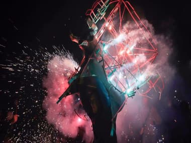 Fiesta de las Luces y la Música