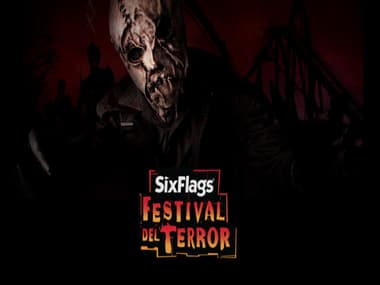 Festival del terror de Six Flags