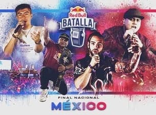 Red Bull Batalla Final Nacional