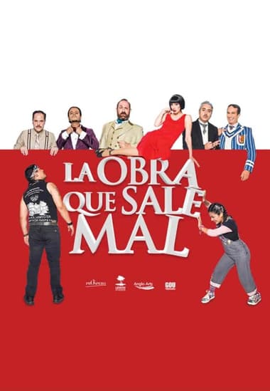 Obra de teatro: "La obra que sale mal"