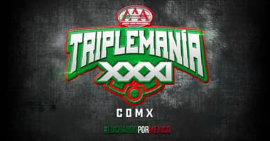 Triplemanía XXXI