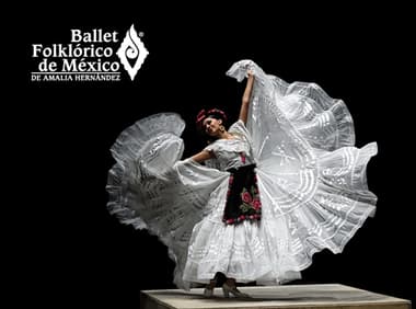 Ballet Folklórico de Amalia Hernández