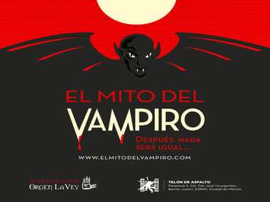 El mito del vampiro