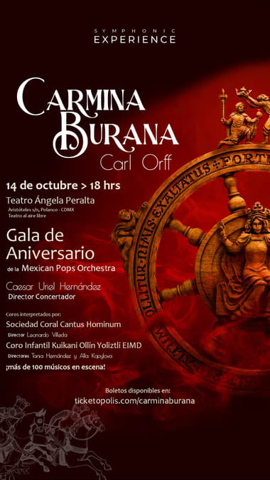 Carmina Burana