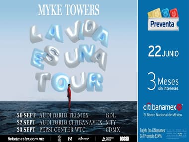 Myke Towers