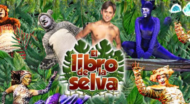 El Libro de la Selva