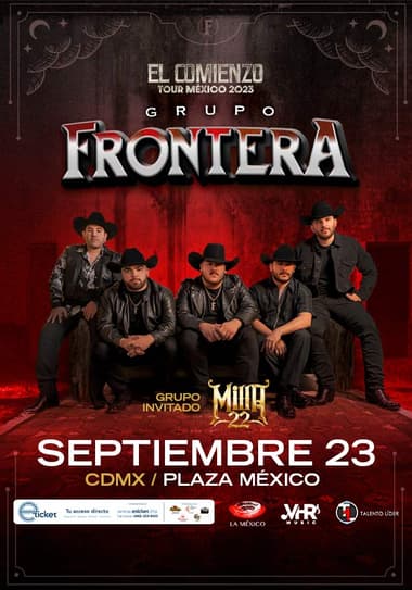 Grupo Frontera