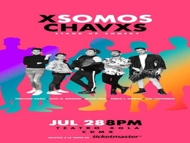 X Somos Chavxs