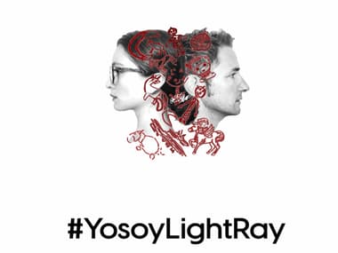 #YosoyLightRay