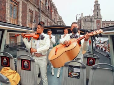 Mariachi Night Tour