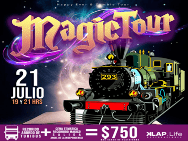 Magic Tour