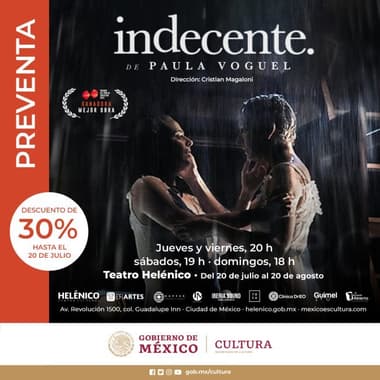 Indecente