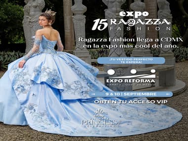 Expo 15 Ragazza Fashion