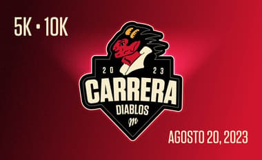 Carrera Diablos Rojos