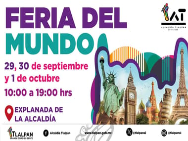 Feria del Mundo