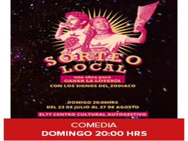 Sorteo Local