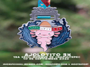 Ajolotito 5k