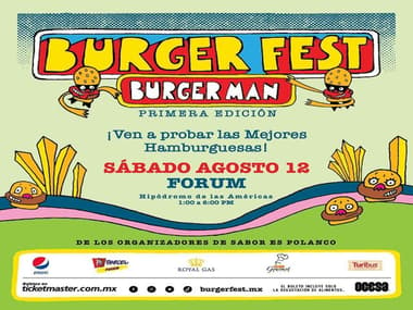 Burger Fest