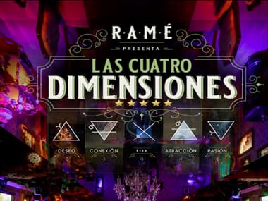 RAMÉ Las 4 Dimensiones