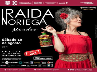 Iraida Noriega